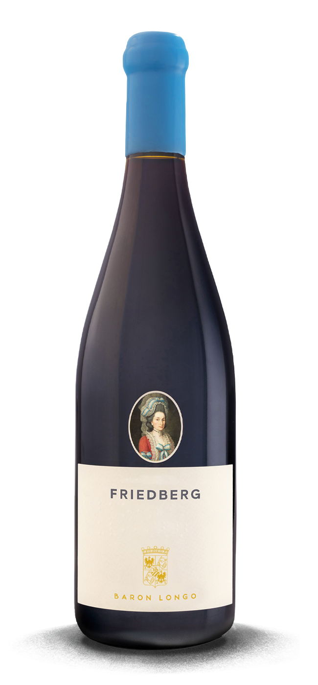 Lagrein Friedberg 2019 - Baron Longo